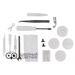 Оверлок Elna 664 Pro