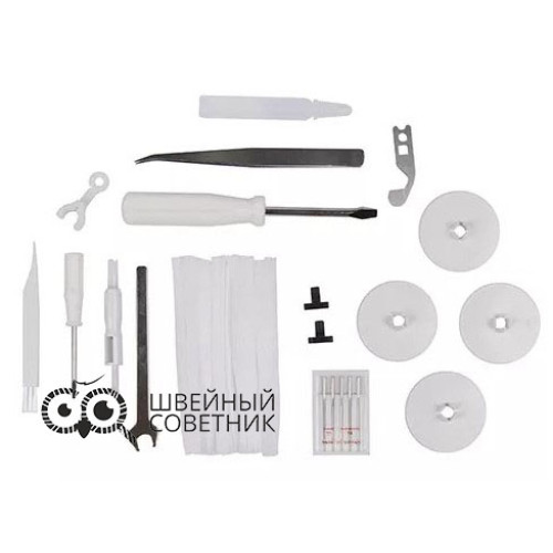 Оверлок Elna 664 Pro в Минске