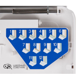 Оверлок Elna 664 Pro