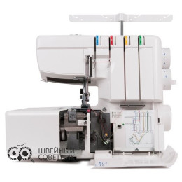 Оверлок Elna 664