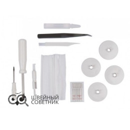 Оверлок Elna 664