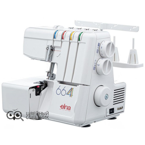 Оверлок Elna 664 в Минске