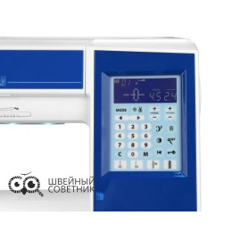 Швейная машина Elna 680 eXcellence