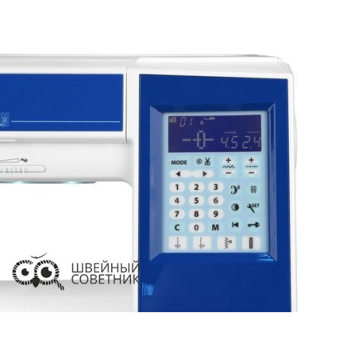 Швейная машина Elna 680 eXcellence в Минске