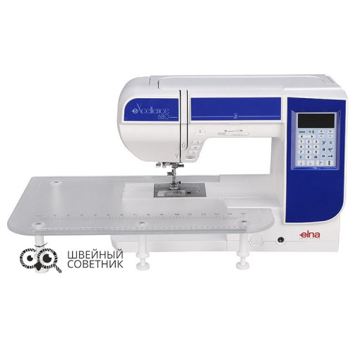 Швейная машина Elna 680 eXcellence в Минске