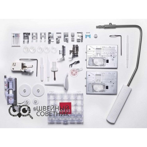 Швейная машина Elna 680 eXcellence в Минске