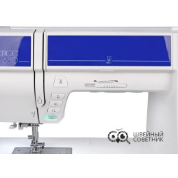 Швейная машина Elna 680 eXcellence