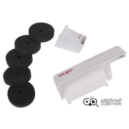 Коверлок Elna 845