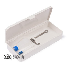 Коверлок Elna 845