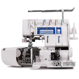 Коверлок Elna 845