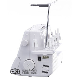 Коверлок Elna 845