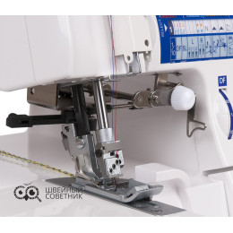 Коверлок Elna 845