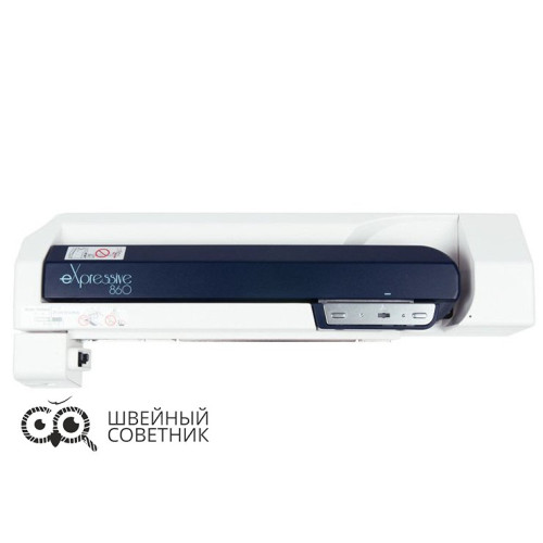 Швейно-вышивальная машина Elna 860 eXpressive в Минске