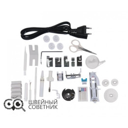 Швейно-вышивальная машина Elna 860 eXpressive