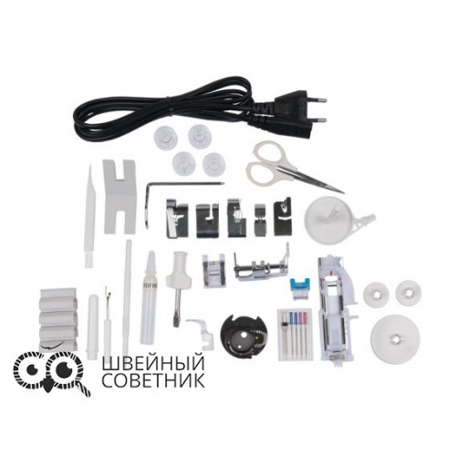 Швейно-вышивальная машина Elna 860 eXpressive в Минске