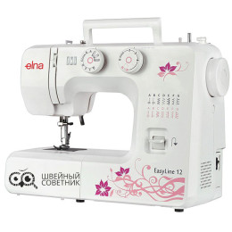 Швейная машина Elna EasyLine 12