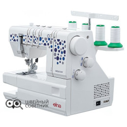 Распошивальная машина Elna Easycover