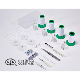 Распошивальная машина Elna Easycover