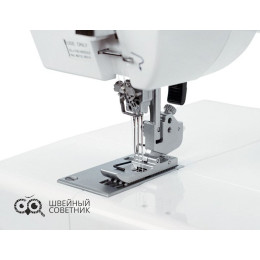 Распошивальная машина Elna Easycover