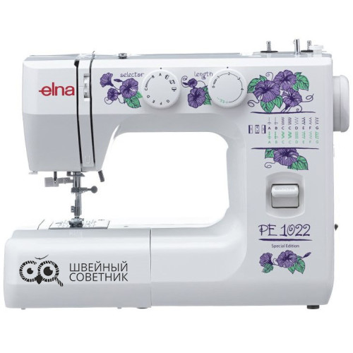 Швейная машина Elna PE 1022 в Минске