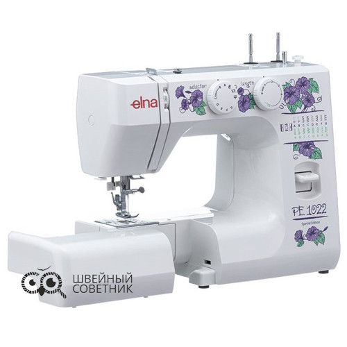 Швейная машина Elna PE 1022 в Минске