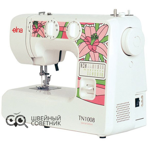Швейная машина Elna TN1008 в Минске