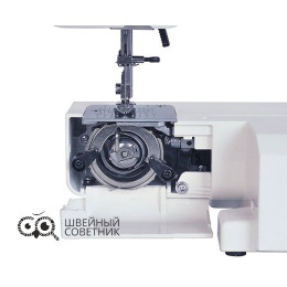 Швейная машина Elna TN1008