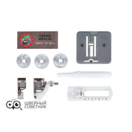 Швейная машина Elna TN1008