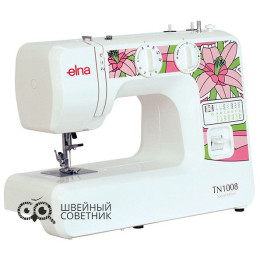 Швейная машина Elna TN1008