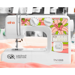 Швейная машина Elna TN1008