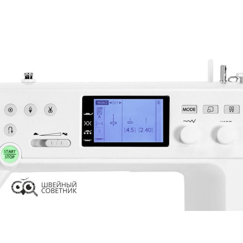 Швейная машина Elna eXcellence 720 Pro в Минске