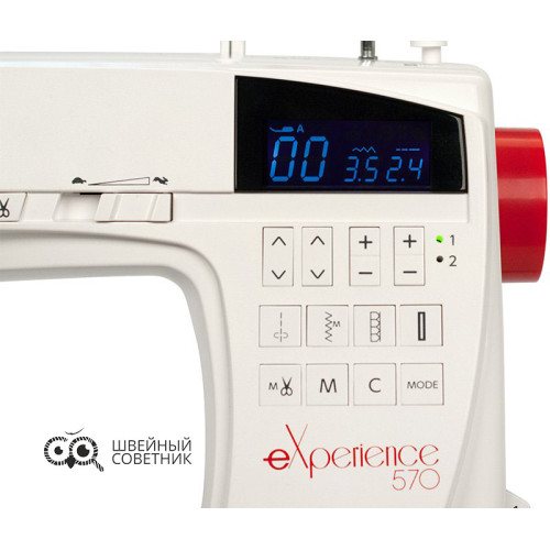 Швейная машина Elna eXperience 570 в Минске
