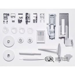 Швейная машина Elna eXperience 570