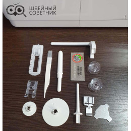 Швейная машина Elna eXperience 450