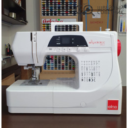 Швейная машина Elna eXperience 450