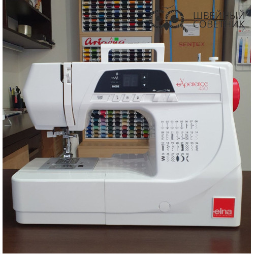 Швейная машина Elna eXperience 450 в Минске