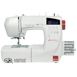 Швейная машина Elna eXperience 560