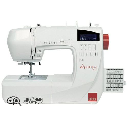 Швейная машина Elna eXperience 560 в Минске