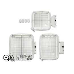 Вышивальная машина Elna eXpressive 830L