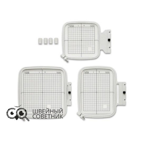 Вышивальная машина Elna eXpressive 830L в Минске