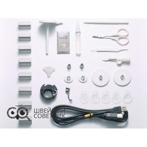 Вышивальная машина Elna eXpressive 830L в Минске