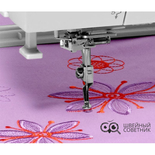 Вышивальная машина Elna eXpressive 830L в Минске