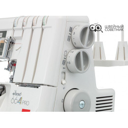 Оверлок Elna eXtend 664 PRO