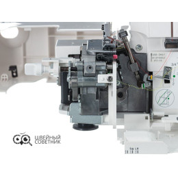 Оверлок Elna eXtend 664 PRO