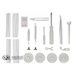 Оверлок Elna eXtend 664 PRO