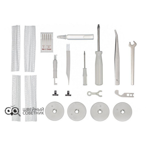 Оверлок Elna eXtend 664 PRO в Минске