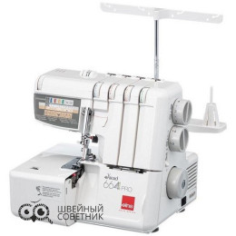 Оверлок Elna eXtend 664 PRO