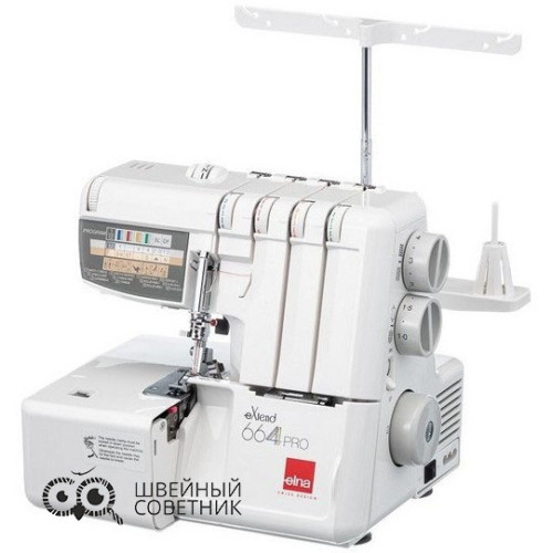 Оверлок Elna eXtend 664 PRO в Минске
