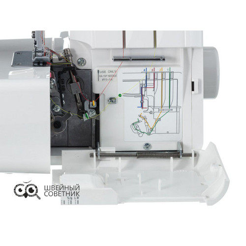 Оверлок Elna eXtend 664 в Минске