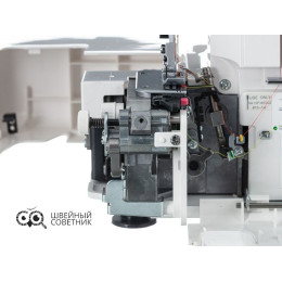 Оверлок Elna eXtend 664